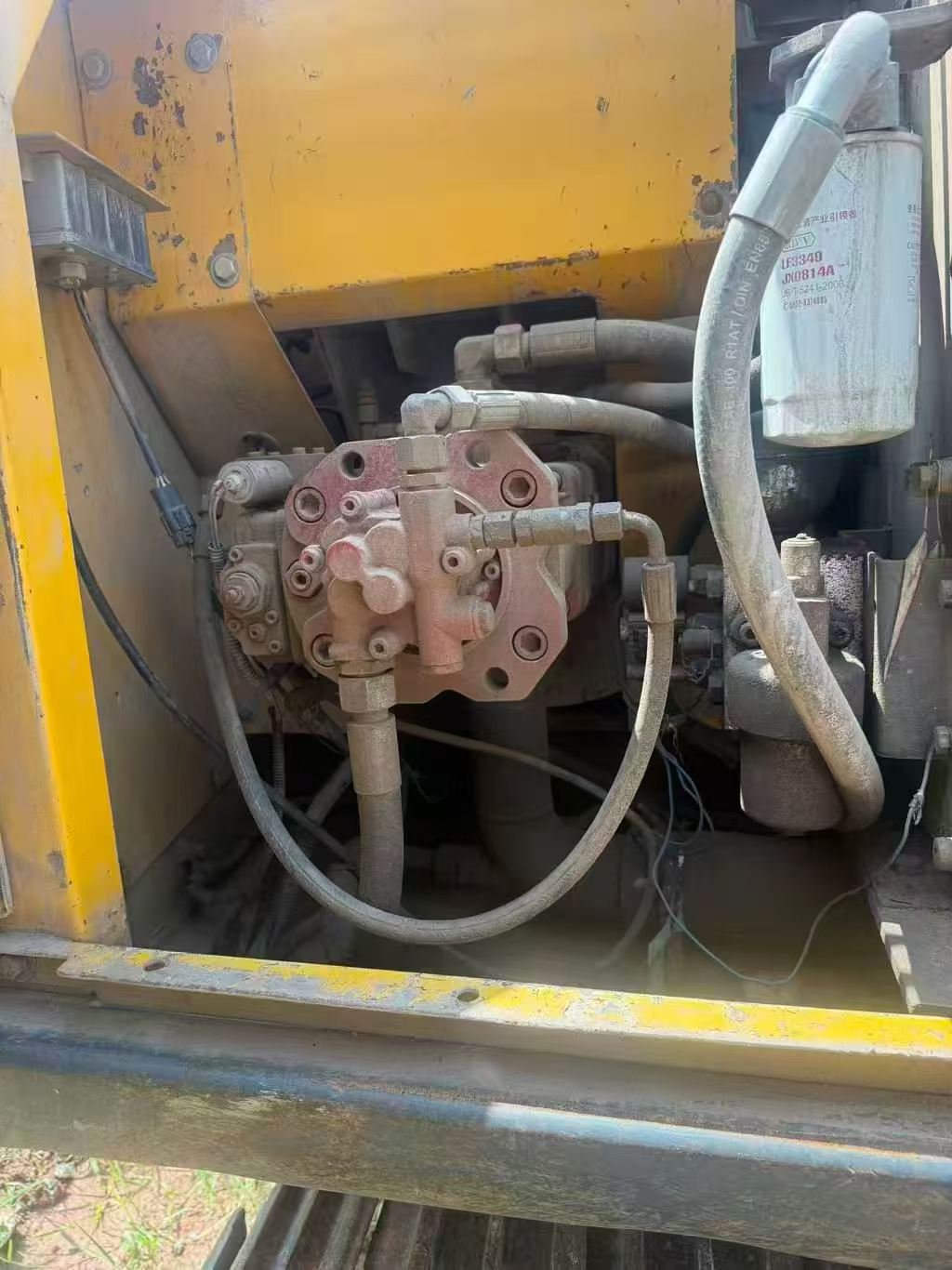 Buy XCMG XE150 Used Excavator / 4 Buy XCMG XE150 Used Excavator / 4