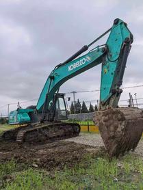Buy Kobelco SK380D Used Excavator / 2 Buy Kobelco SK380D Used Excavator / 2