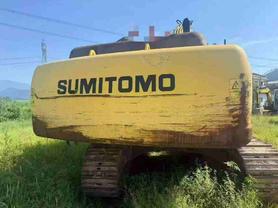 Buy Sumitomo SH350-5 Used Excavator / 4 Buy Sumitomo SH350-5 Used Excavator / 4