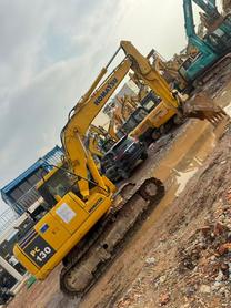 Buy Komatsu PC130-7 Used Excavator / 2 Buy Komatsu PC130-7 Used Excavator / 2