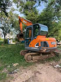 Buy Doosan DX60-9C Used Excavator / 2 Buy Doosan DX60-9C Used Excavator / 2