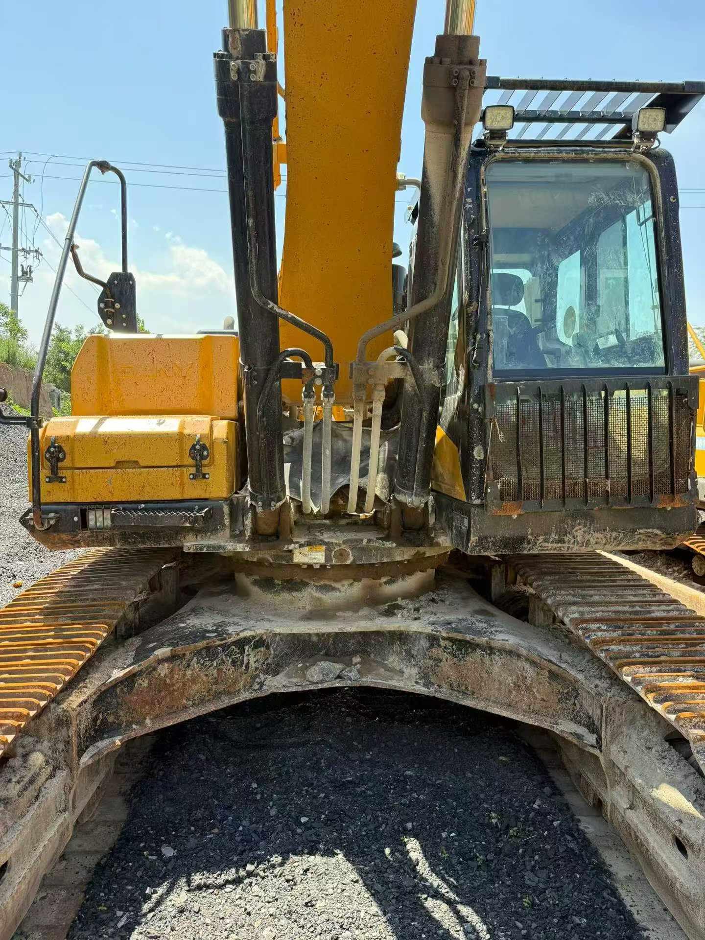 Buy Sany SY365C Used Excavator / 5 Buy Sany SY365C Used Excavator / 5