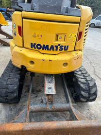 Buy Komatsu PC30-1 Used Excavator / 5 Buy Komatsu PC30-1 Used Excavator / 5