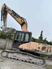 Buy Sany SY215C-8 Used Excavator / 2 Buy Sany SY215C-8 Used Excavator / 2