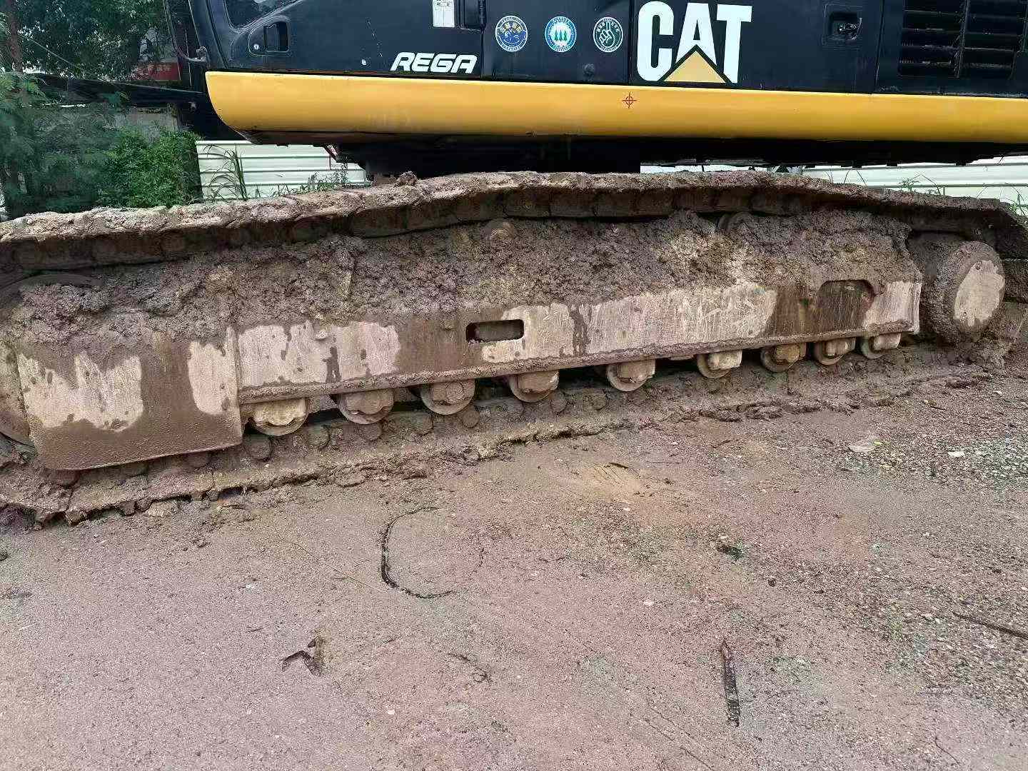 Buy Caterpillar 349E Used Excavator / 3
