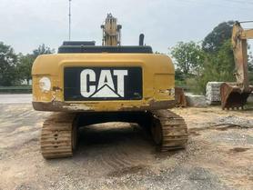 Buy Caterpillar 329DL Used Excavator / 6 Buy Caterpillar 329DL Used Excavator / 6