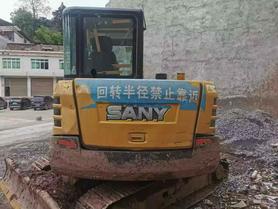 Buy Sany SY60 Used Excavator / 2 Buy Sany SY60 Used Excavator / 2