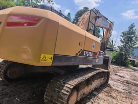 Buy Sany SY245H Used Excavator / 8 Buy Sany SY245H Used Excavator / 8