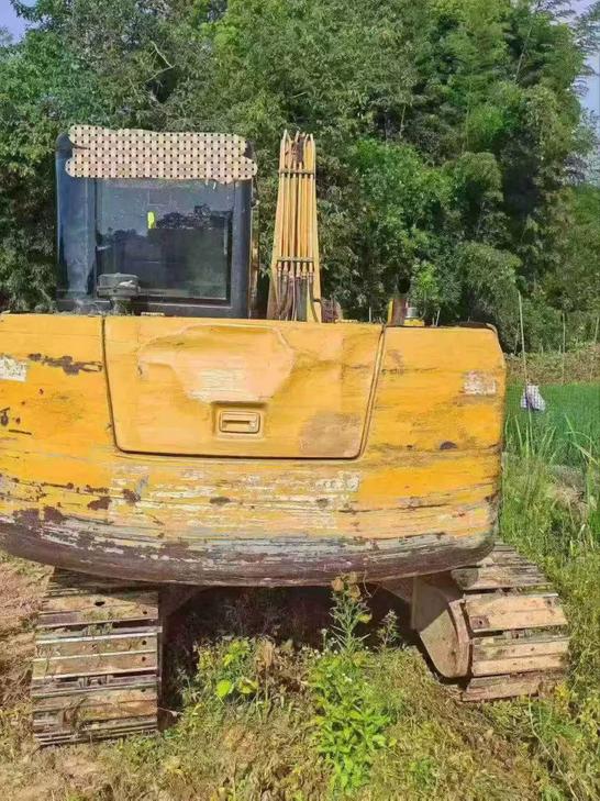 Buy Sany Used Excavator / 1