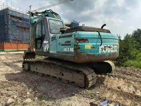 Buy Kobelco SK210-6 Used Excavator / 3 Buy Kobelco SK210-6 Used Excavator / 3