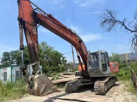 Buy Hitachi EX200-5 Used Excavator / 2 Buy Hitachi EX200-5 Used Excavator / 2