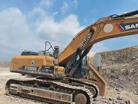 Buy Sany SY550H Used Excavator / 5 Buy Sany SY550H Used Excavator / 5