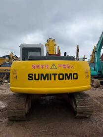 Buy Sumitomo SH120-3 Used Excavator / 5 Buy Sumitomo SH120-3 Used Excavator / 5