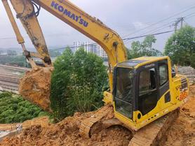 Buy Komatsu PC130-8 Used Excavator / 8 Buy Komatsu PC130-8 Used Excavator / 8