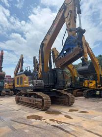 Buy XCMG XE690DK MAX Used Excavator / 7 Buy XCMG XE690DK MAX Used Excavator / 7