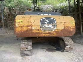 Buy JohnDeere E360 Used Excavator / 2 Buy JohnDeere E360 Used Excavator / 2
