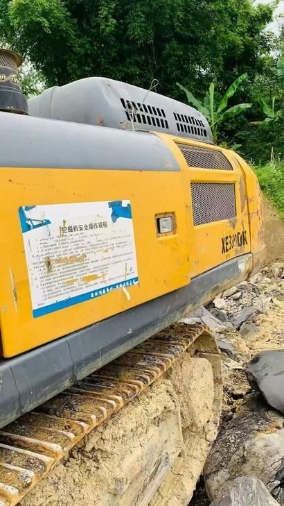 Buy XCMG XE370 Used Excavator / 1