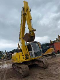 Buy Sumitomo SH120-3 Used Excavator / 3 Buy Sumitomo SH120-3 Used Excavator / 3