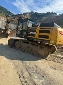 Buy Sany SY550H Used Excavator / 2 Buy Sany SY550H Used Excavator / 2