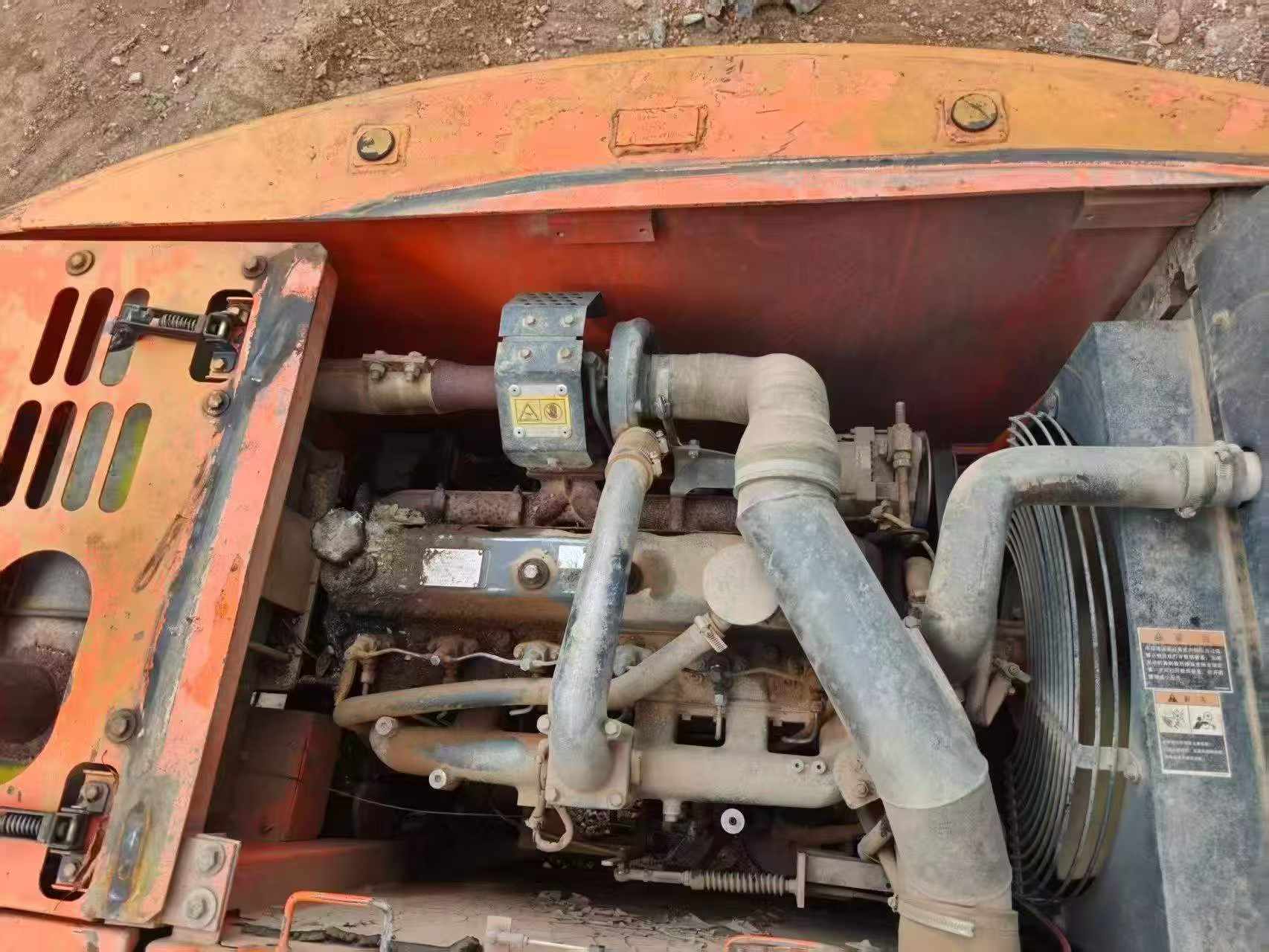 Buy Doosan DH150-7 Used Excavator / 6 Buy Doosan DH150-7 Used Excavator / 6