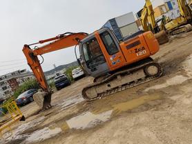 Buy Hitachi EX120-6 Used Excavator / 5 Buy Hitachi EX120-6 Used Excavator / 5