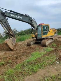 Buy Volvo EC210B Used Excavator / 8 Buy Volvo EC210B Used Excavator / 8