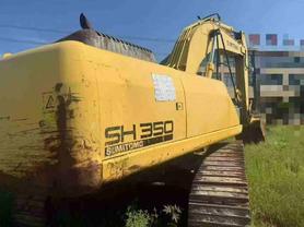 Buy Sumitomo SH350-5 Used Excavator / 3 Buy Sumitomo SH350-5 Used Excavator / 3
