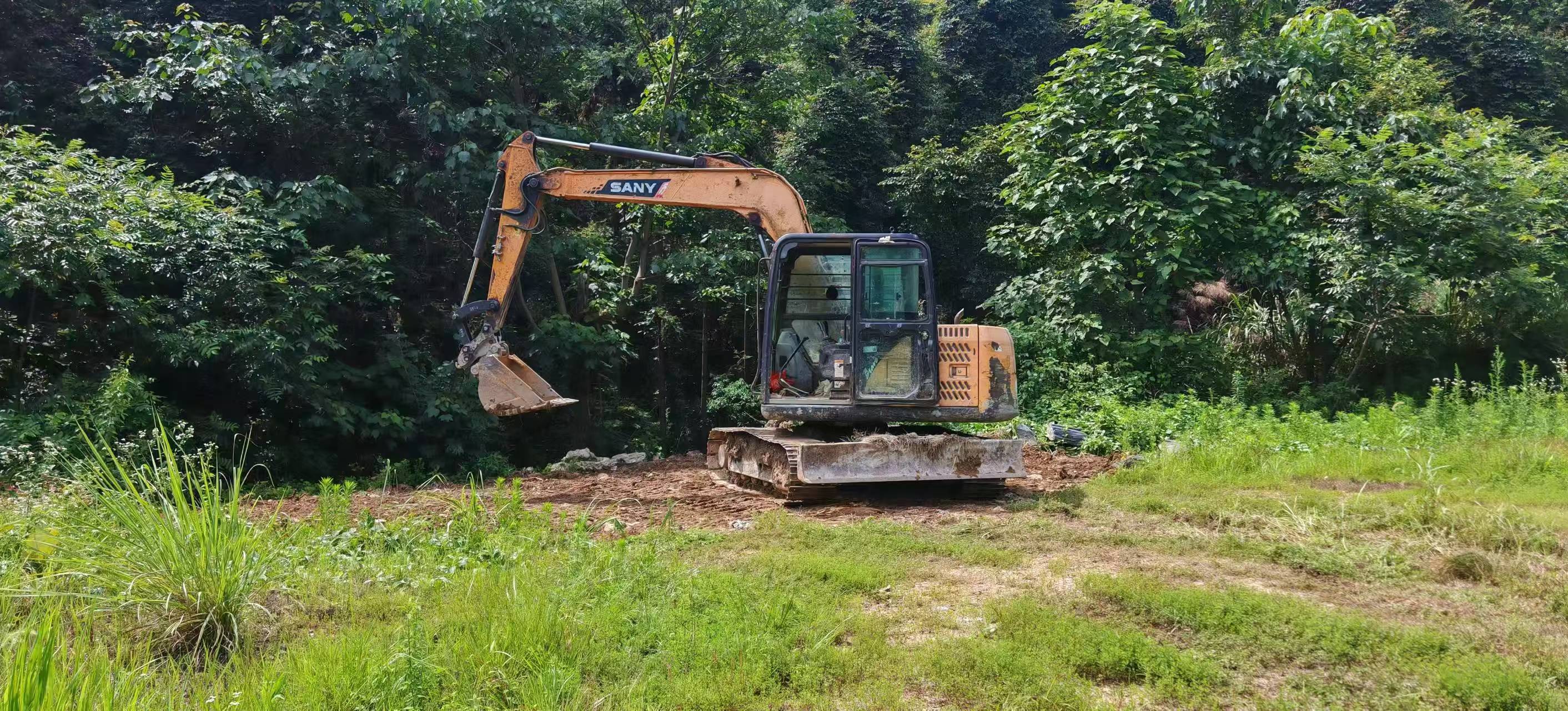Buy Sany SY75 Used Excavator / 5 Buy Sany SY75 Used Excavator / 5