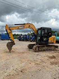 Buy Sany SY75 Used Excavator / 3 Buy Sany SY75 Used Excavator / 3