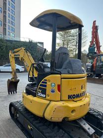 Buy Komatsu PC30-1 Used Excavator / 2 Buy Komatsu PC30-1 Used Excavator / 2