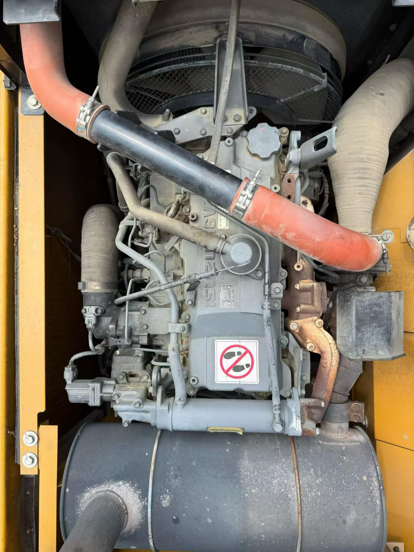 Buy Sany SY235C Used Excavator / 7