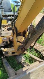 Buy Caterpillar 303.5CCR Used Excavator / 3 Buy Caterpillar 303.5CCR Used Excavator / 3