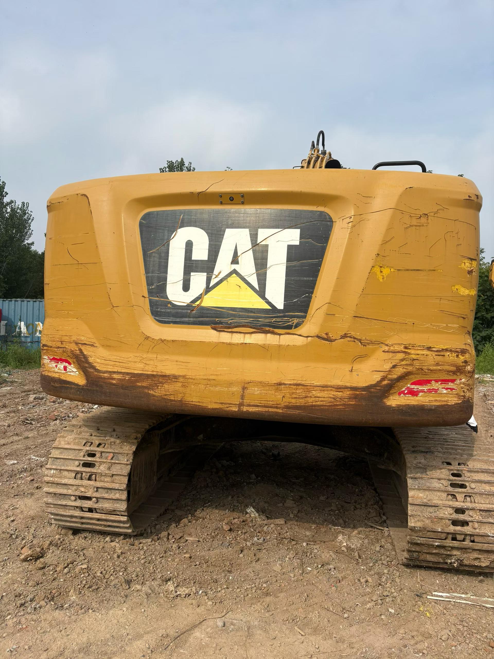 Buy Caterpillar 323 Used Excavator / 4 Buy Caterpillar 323 Used Excavator / 4