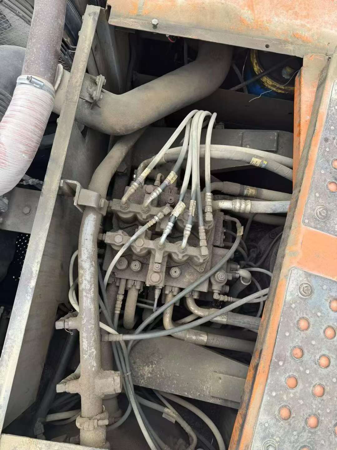 Buy Hitachi EX360-5 Used Excavator / 6 Buy Hitachi EX360-5 Used Excavator / 6