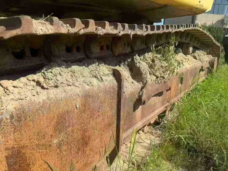 Buy Sumitomo SH350-5 Used Excavator / 1