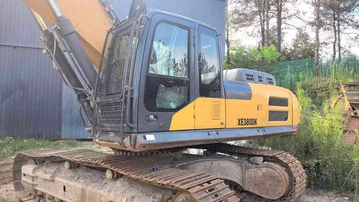 Buy XCMG XE380K Used Excavator / 1
