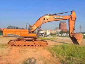 Buy Doosan DX380 Used Excavator / 7 Buy Doosan DX380 Used Excavator / 7