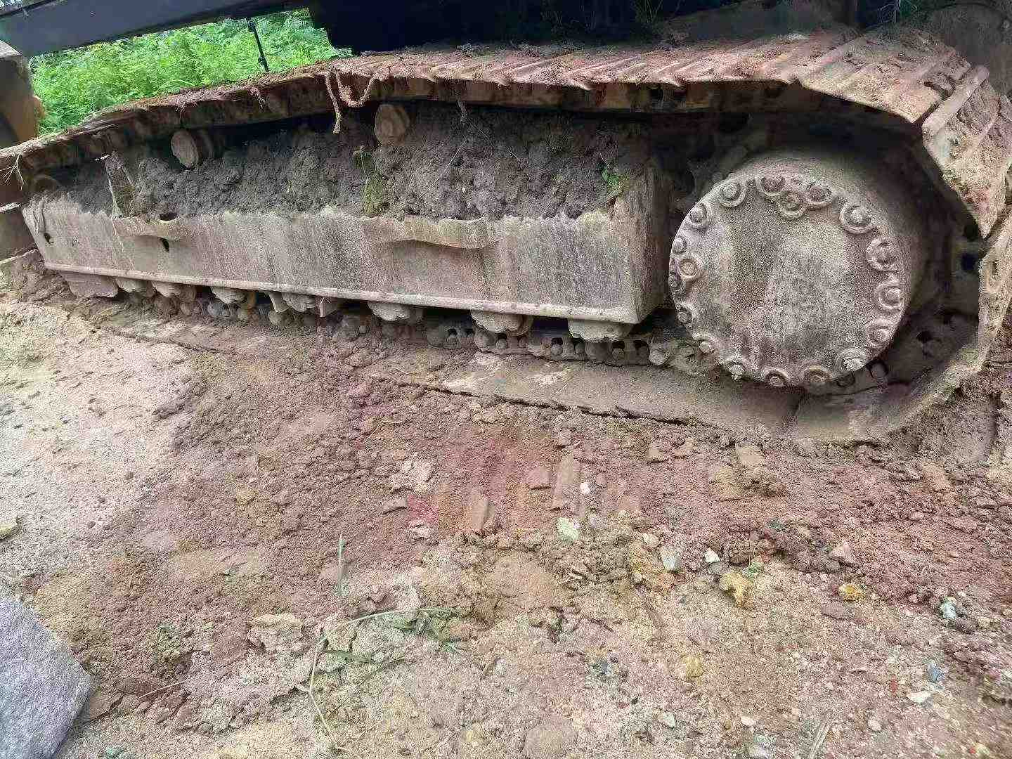 Buy Komatsu PC200-5 Used Excavator / 8