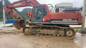 Buy Doosan S300 Used Excavator / 2 Buy Doosan S300 Used Excavator / 2