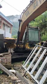 Buy Sany SY155C Used Excavator / 3 Buy Sany SY155C Used Excavator / 3