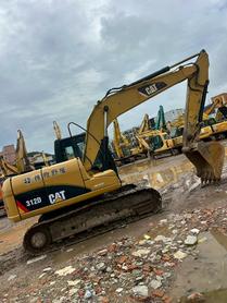 Buy Caterpillar 312D Used Excavator / 4 Buy Caterpillar 312D Used Excavator / 4