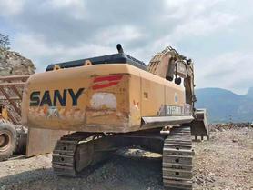 Buy Sany SY550H Used Excavator / 6 Buy Sany SY550H Used Excavator / 6