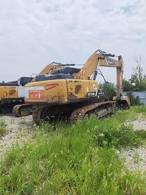 Buy Sany SY215C-8 Used Excavator / 2 Buy Sany SY215C-8 Used Excavator / 2