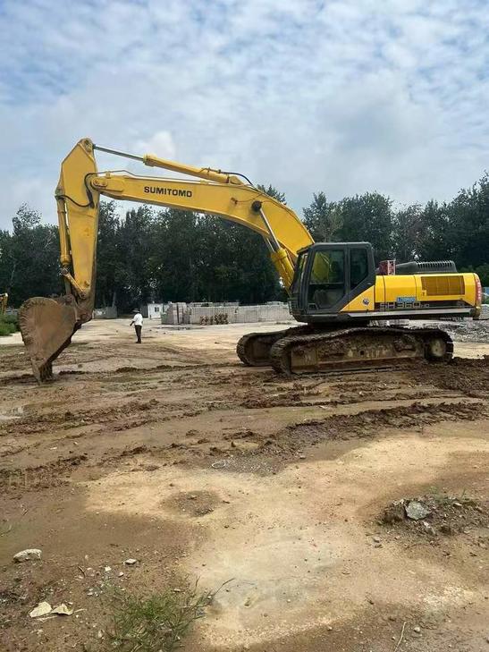 Buy Sumitomo SH360-5 Used Excavator / 1