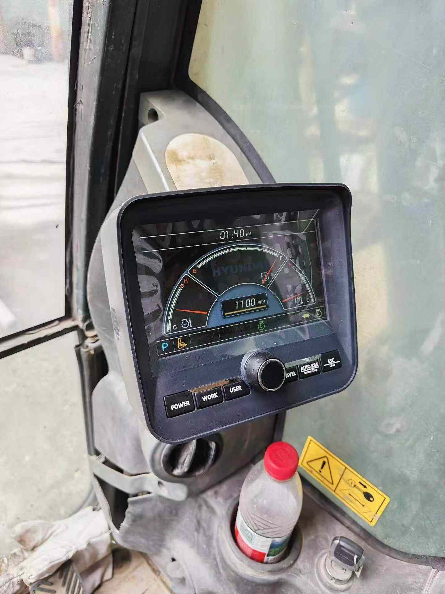 Buy Hyundai R150-7 Used Excavator / 3