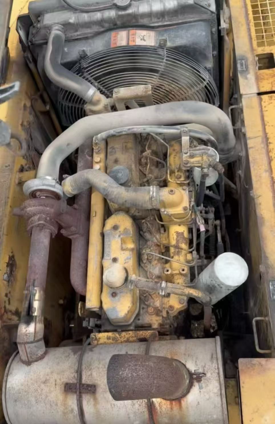 Buy Caterpillar 320A Used Excavator / 3 Buy Caterpillar 320A Used Excavator / 3