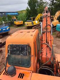 Buy Doosan DH150-7 Used Excavator / 8 Buy Doosan DH150-7 Used Excavator / 8