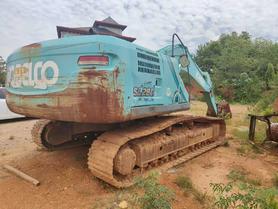 Buy Kobelco SK260 Used Excavator / 3 Buy Kobelco SK260 Used Excavator / 3