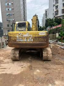 Buy Komatsu PC120-6 Used Excavator / 4 Buy Komatsu PC120-6 Used Excavator / 4