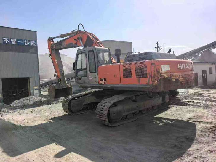 Buy Hitachi EX360-5 Used Excavator / 1